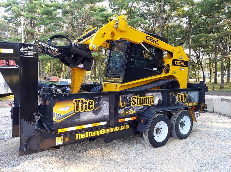 The Stump Guy Manchester, IA